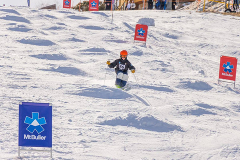 Mt Buller Snow Day Tour from Melbourne