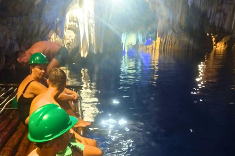 Coron: tour privato Siete Pecados e grotta PukawayCoron Siete Pecados + Grotta di Pukaway (tour privato)