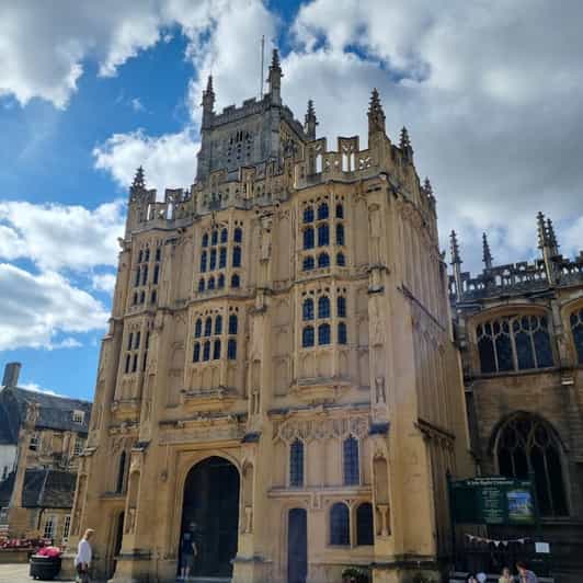 Cirencester’s Hidden History A SelfGuided Audio Tour GetYourGuide