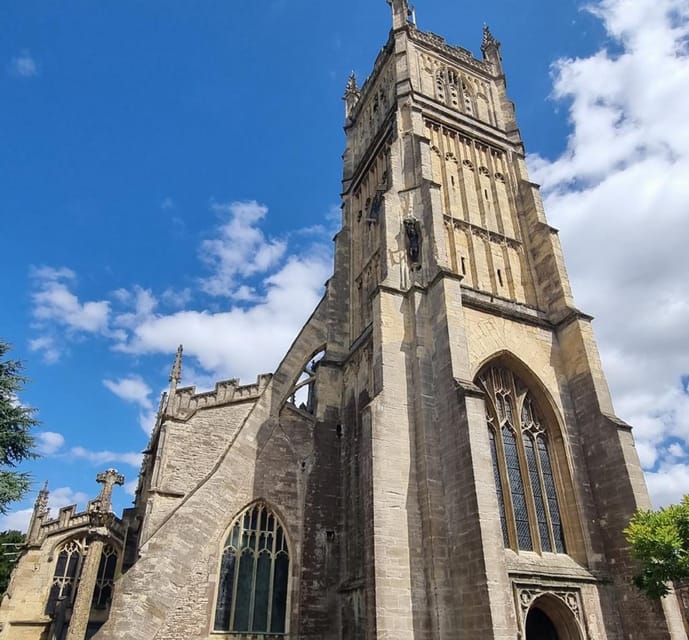 Cirencester's Hidden History, A Self-Guided Audio Tour - Hizvo