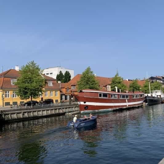 Copenhagen Slotsholmen Royal History Self Guided Audio Tour GetYourGuide