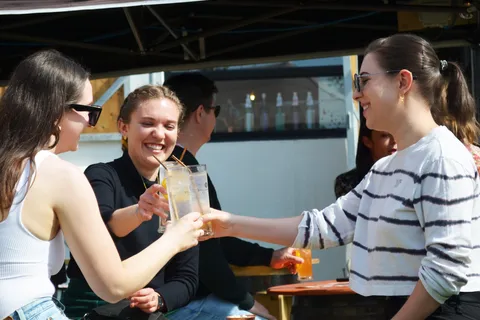 Afternoon Tea & Gin Masterclass
