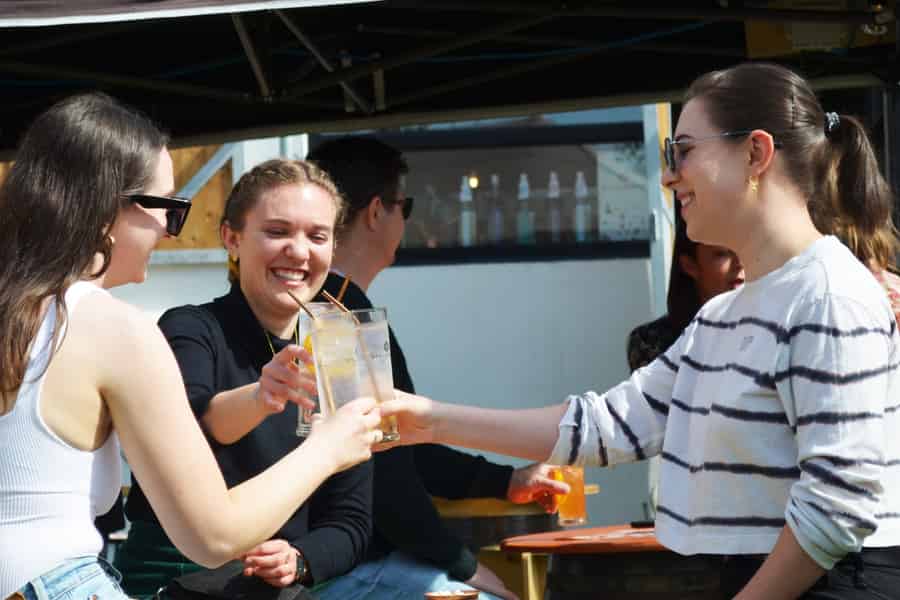 Dublin: Gin Masterclass mit Welcome Drink & Tasting Flight. Foto: GetYourGuide