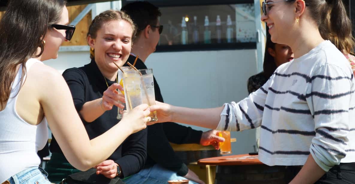 Dublin Gin Masterclass met welkomstdrankje en proefvlucht GetYourGuide