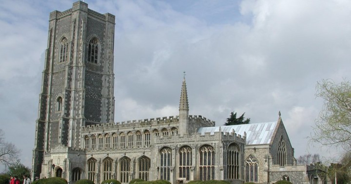 Lavenham: Medieval Village Self-Guided Audio Tour | GetYourGuide