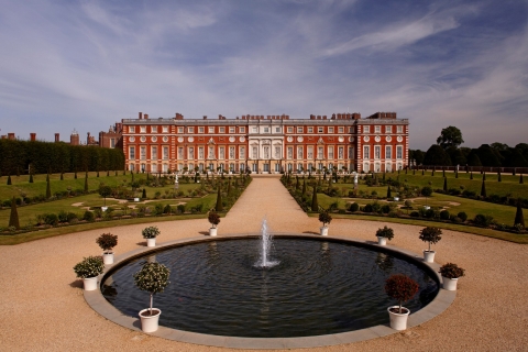 Entreeticket voor Hampton Court Palace en de tuinenHampton Court Palace: entreeticket met tijdsindicatie