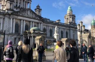 Belfast: Rundgang auf den Spuren des Nordirland-Konflikts
