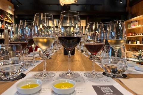Porto: Wycieczka po dolinie Douro z degustacją wina, rejsem i lunchemPrywatna wycieczka po angielsku z odbiorem