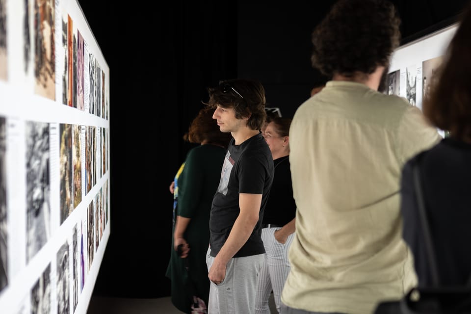 Galerie média