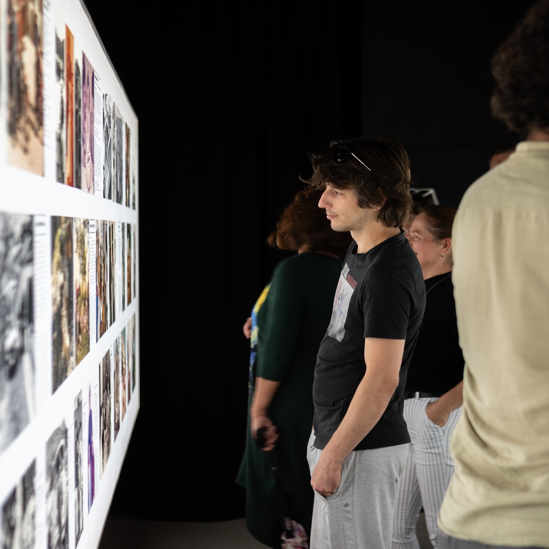 Galerie média