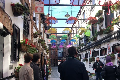 Best of Belfast Walking Tour