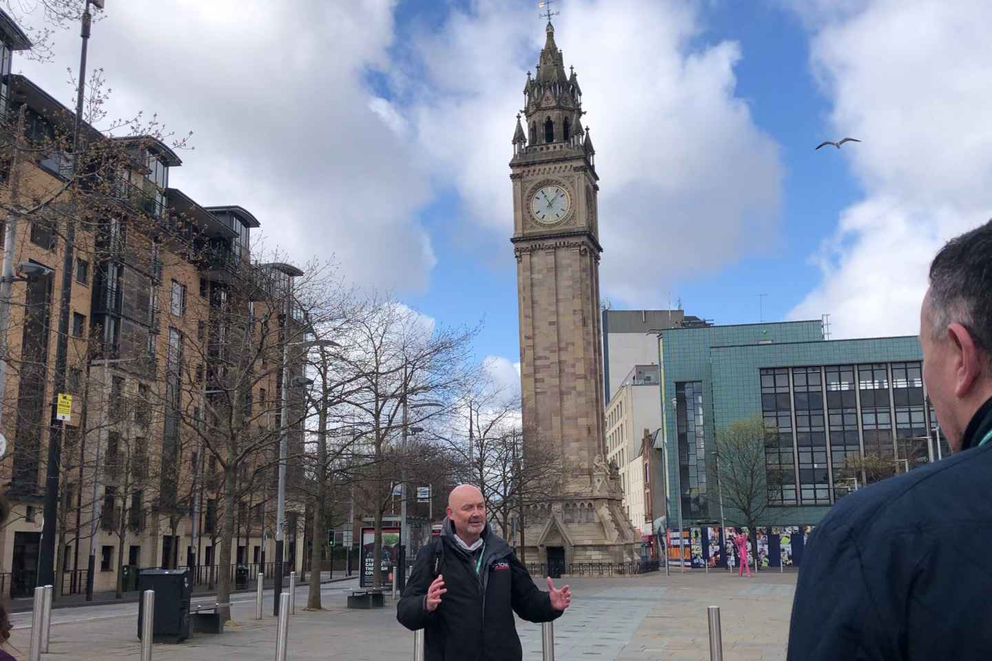 贝尔法斯特徒步游精华之旅