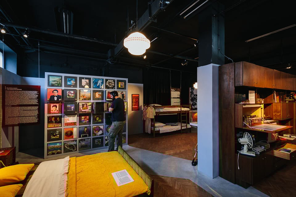 Galerie média