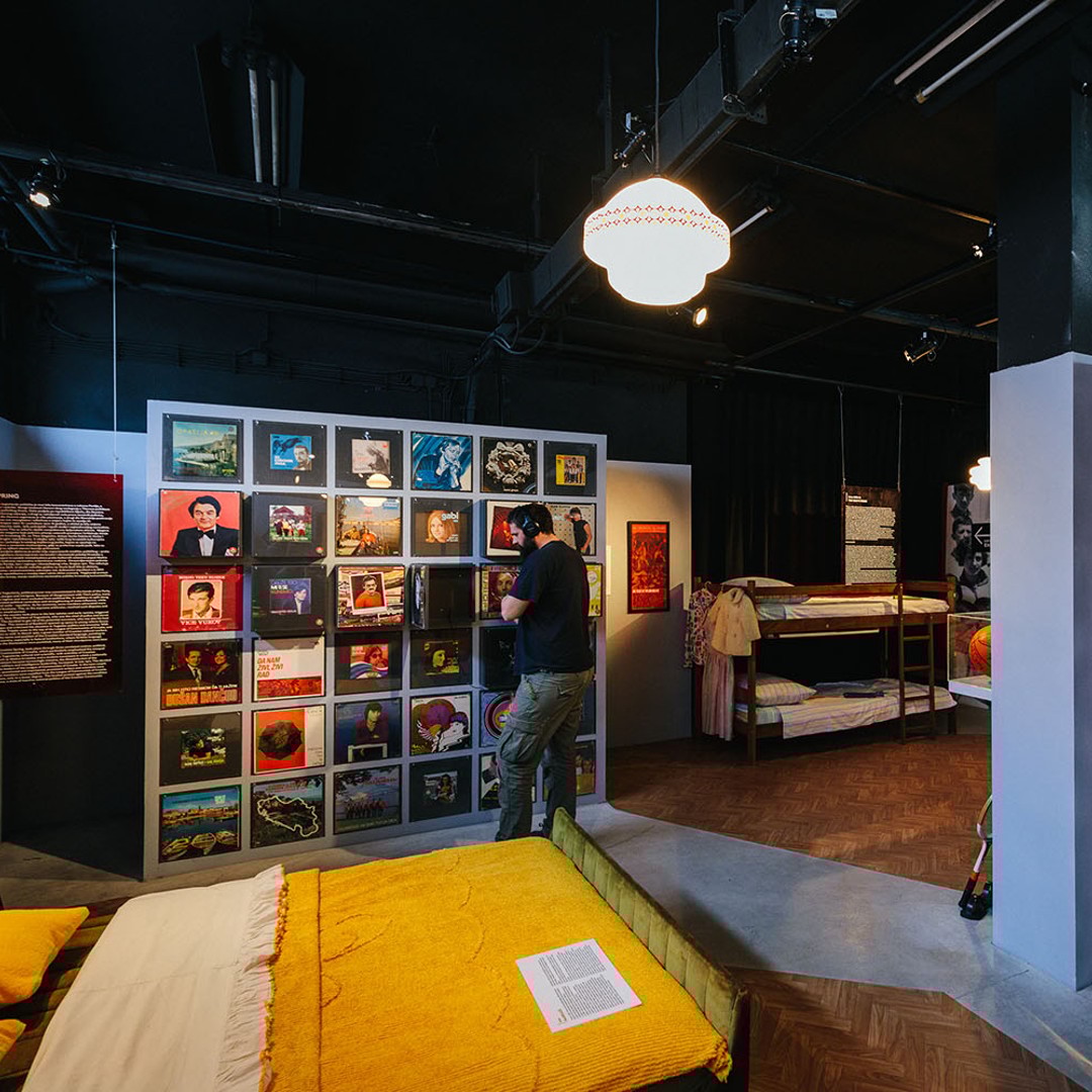 Galerie média