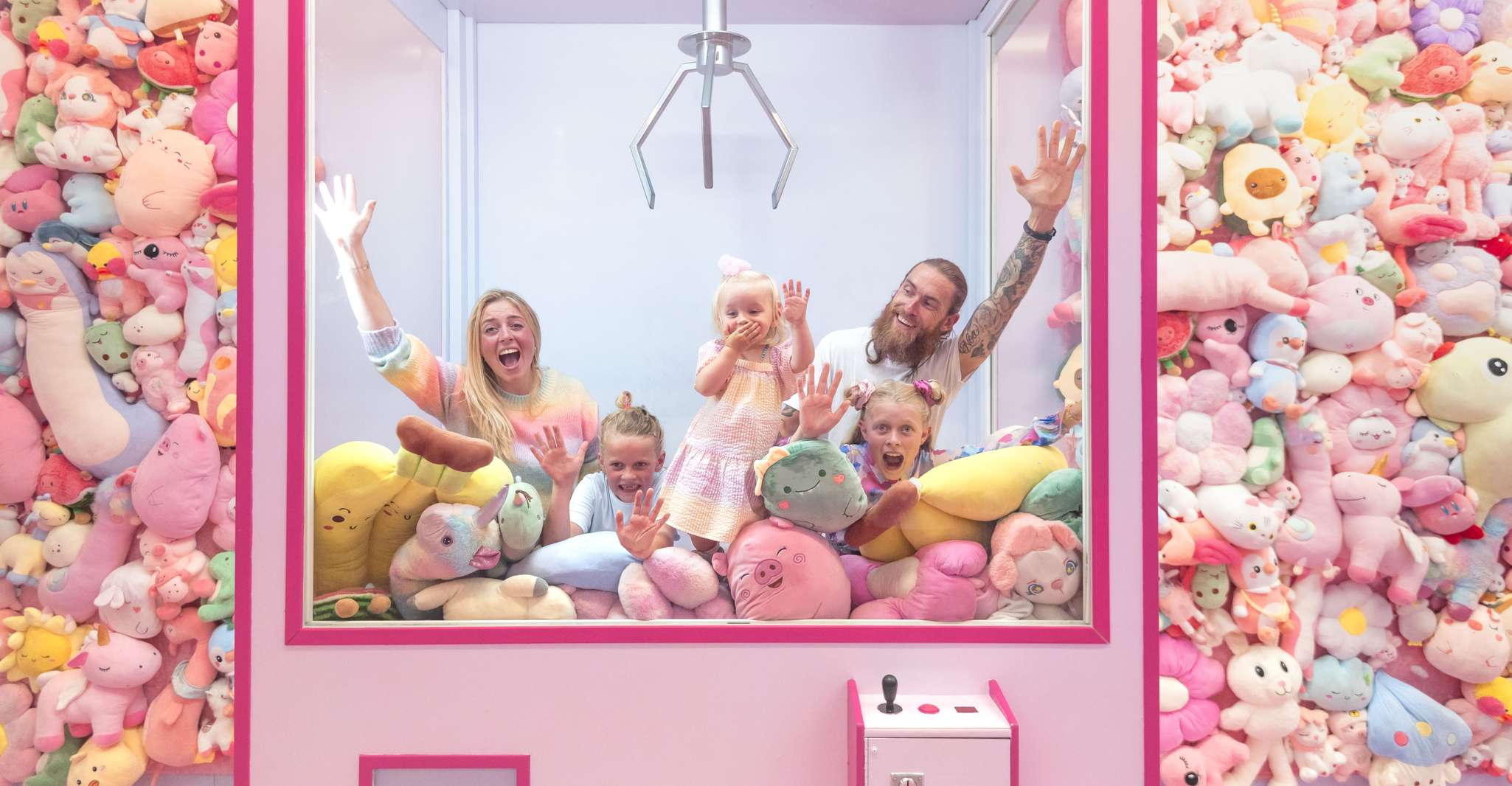 Amsterdam: WONDR Experience SpongeBob Special photo 15