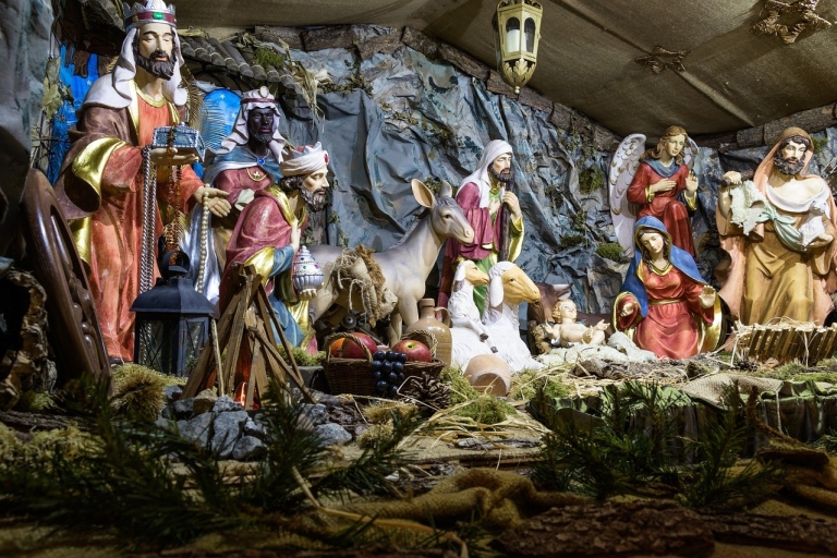 Jérusalem: visite de Noël magique