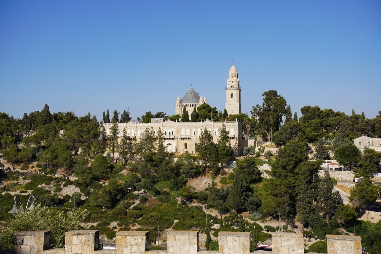Jerozolima: magiczna wycieczka świąteczna