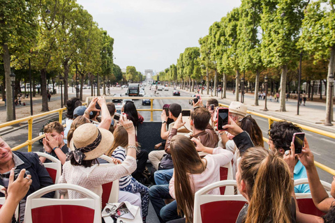 Paris: Louvre Museum Ticket with Audio guide