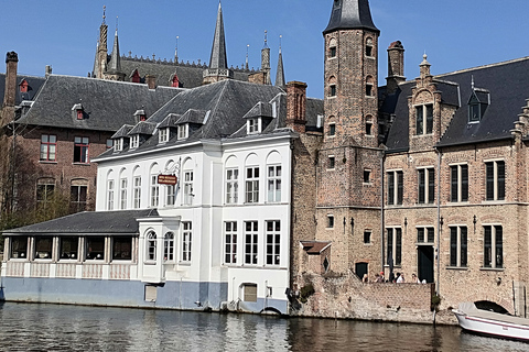 Le meilleur chocolat de Bruges !Dégustez le meilleur chocolat de Bruges !