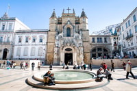 Coimbra, visite audio autoguidée des faits saillants historiques - Hizvo