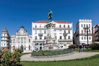 Coimbra, visite audio autoguidée des faits saillants historiques - Hizvo