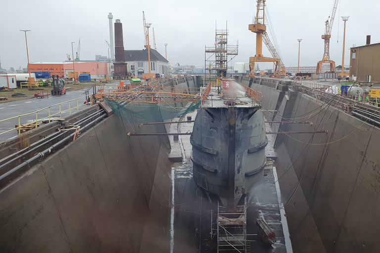 Bremerhaven: tour en autobús por el puerto