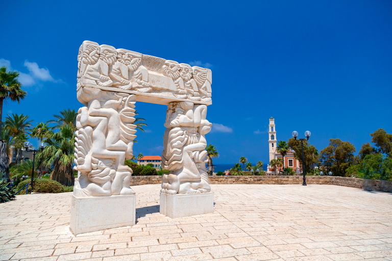 Jaffa &amp; Neve Tzedek: Where History Meets Charm