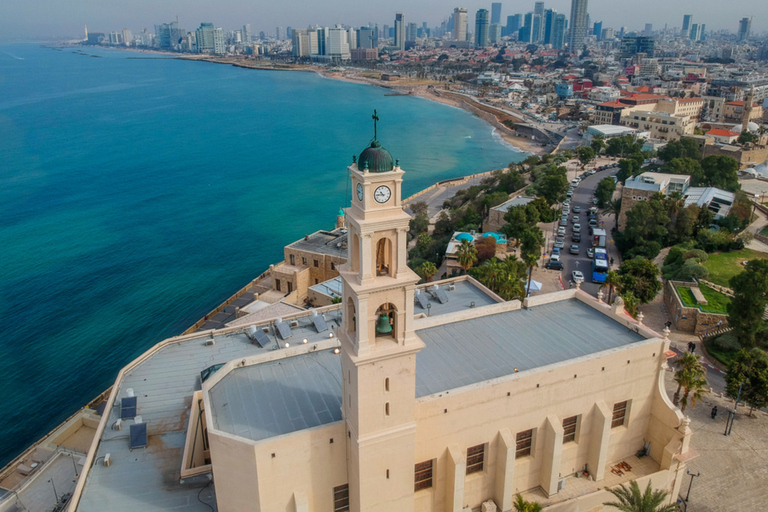 Tel Aviv: Guided Family Walking Tour