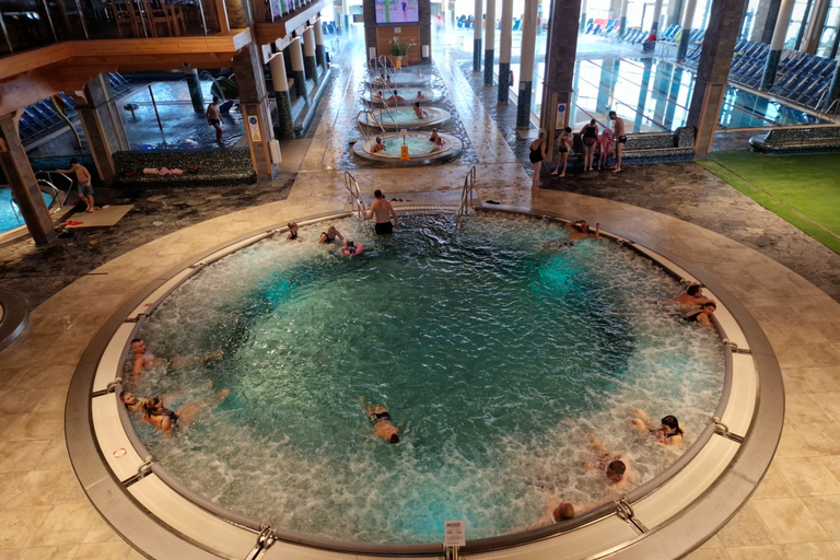 Cracovie : explorez Zakopane avec piscine thermale et téléphérique