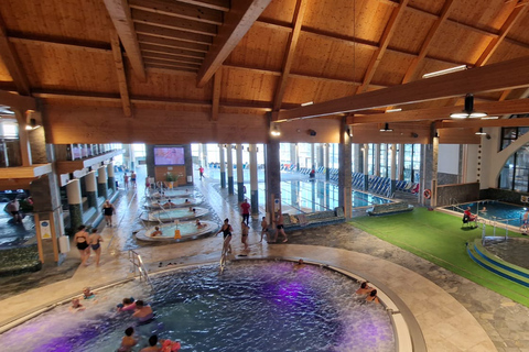 Cracovie : explorez Zakopane avec piscine thermale et téléphérique