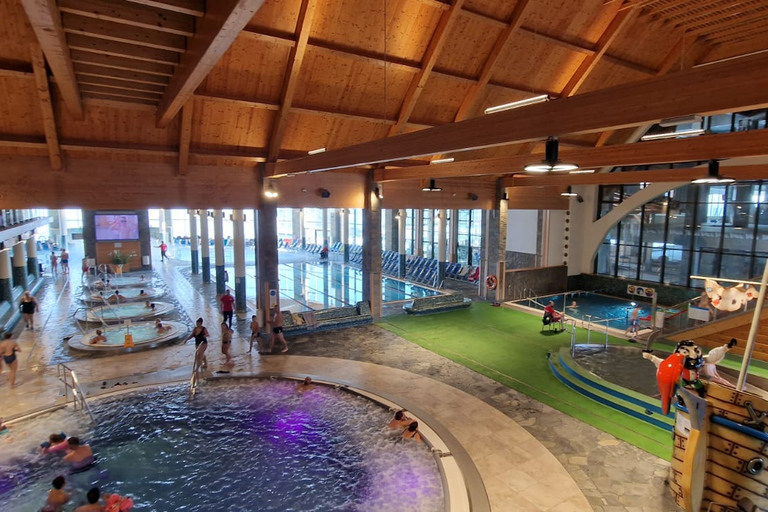 Cracovie : explorez Zakopane avec piscine thermale et téléphérique