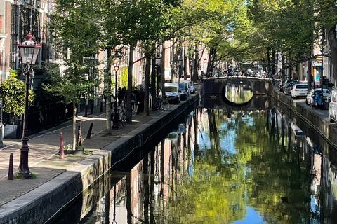 Amsterdam: quartiere a luci rosse e centro storico