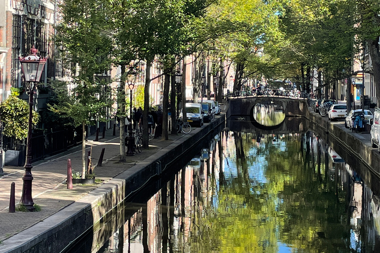 Amsterdam: quartiere a luci rosse e centro storico