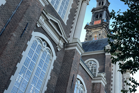 Ámsterdam: Barrio rojo y centro histórico de la ciudad