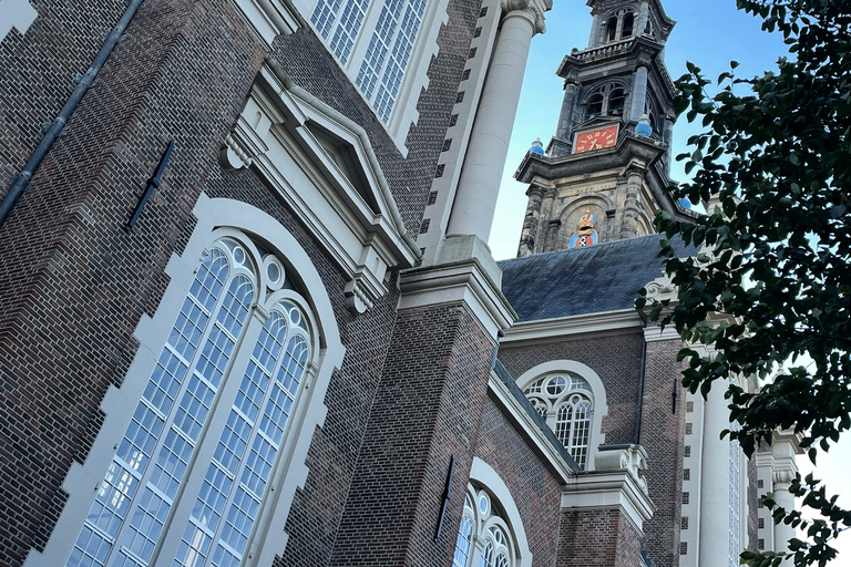 Ámsterdam: Barrio rojo y centro histórico de la ciudad