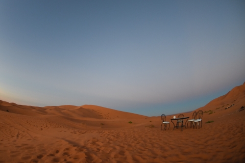Z Marrakeszu: 4-dniowa, 3-dniowa wycieczka po pustyni