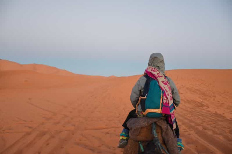 From Marrakech: 4 Days 3 Nights Desert Tour | GetYourGuide