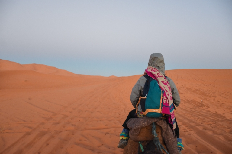 Van Marrakesh: woestijntour van 4 dagen en 3 nachten