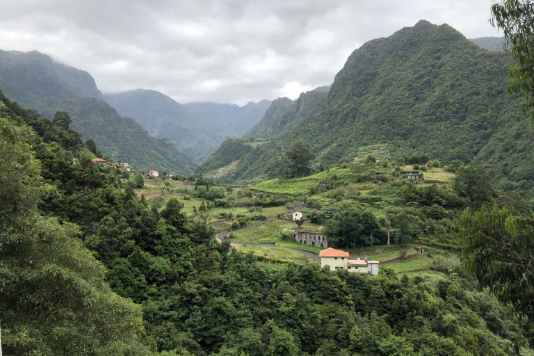Madeira: Excursión Privada a la Isla NorteExcursión con recogida en el Noroeste de Madeira