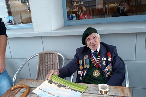 Normandie D-Day Strände Privater britischer Sektor von Bayeux