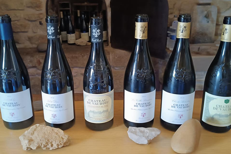 Marsella: Excursión de un día a la Costa de Provenza con cata de vinos