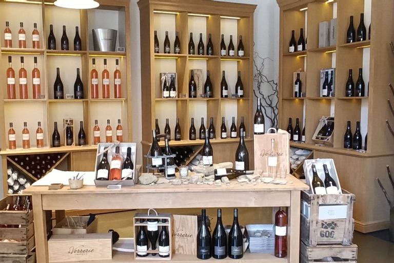 Marsylia: jednodniowa wycieczka do Cote de Provence z degustacją wina
