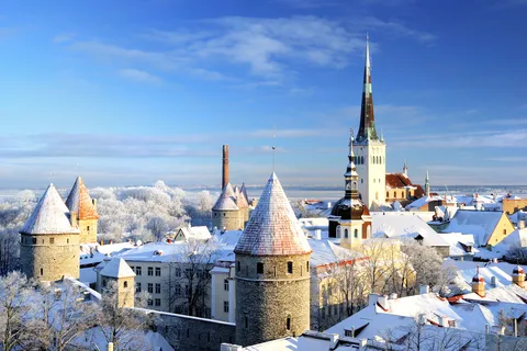Gioia del Natale a Helsingør - Tour privato a piedi