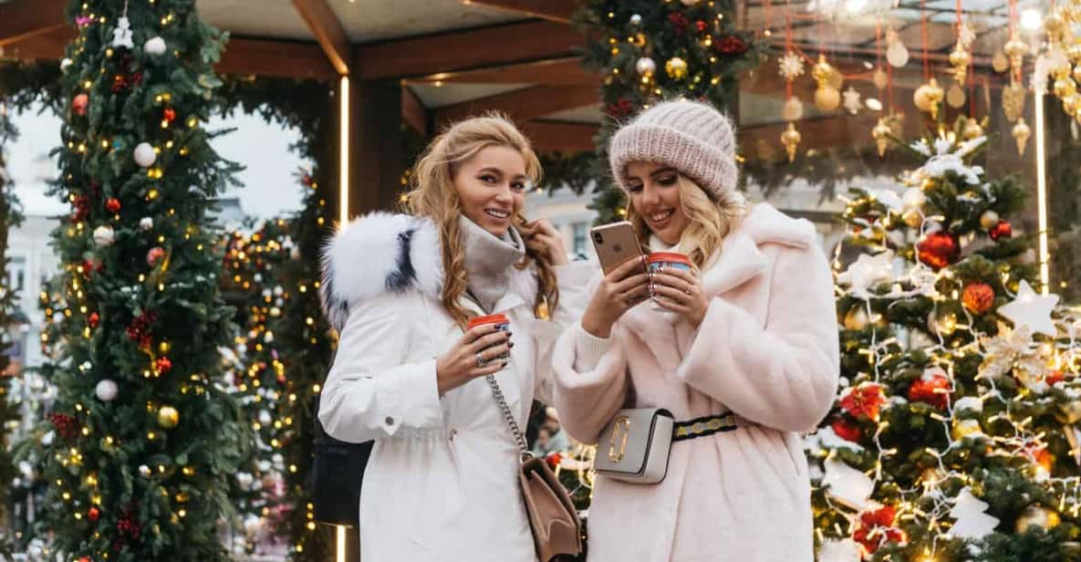 Afbeelding 1 van Kerstvreugde in Helsingør - privé wandeltour