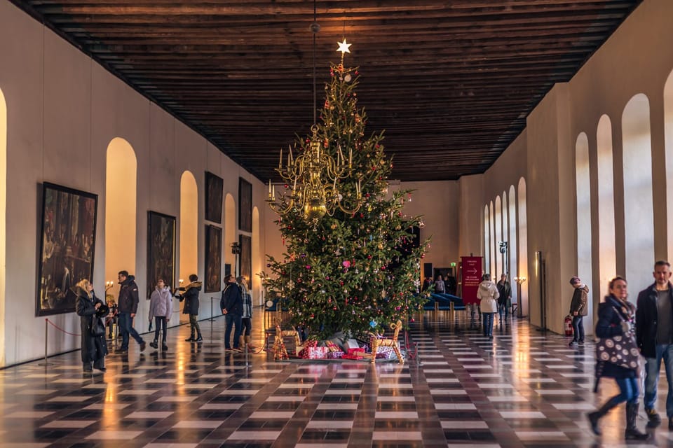 Christmas Joy in Helsingør Private Walking Tour GetYourGuide