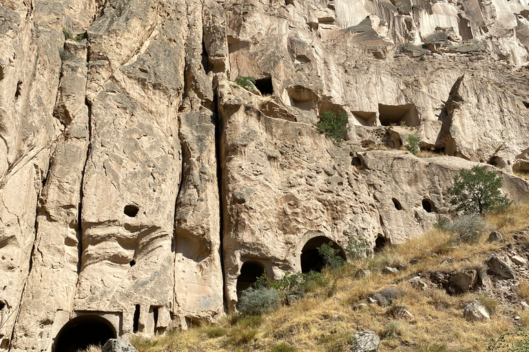 Cappadocië: Halve dag wandelen Love & Pigeon ValleyStandaard Optie