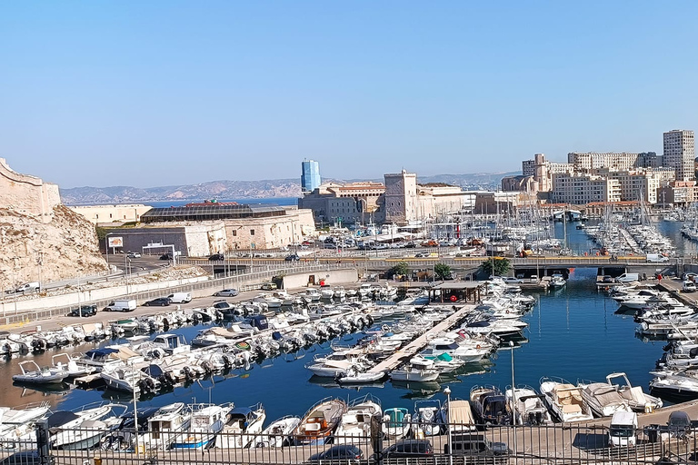 Aix en Provence und die Highlights von Marseille