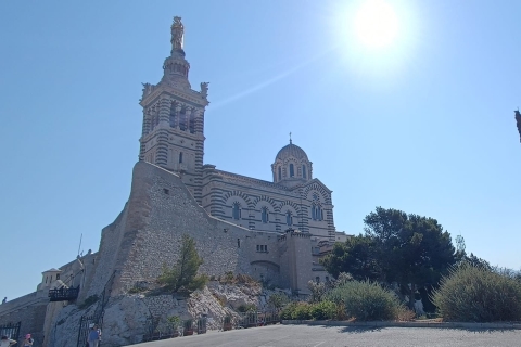 Aix en Provence und die Highlights von Marseille