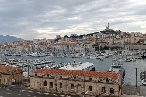 Aix en Provence en hoogtepunten van Marseille