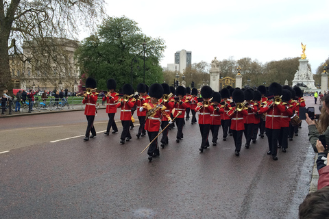 Londres : Visite privée du château de Windsor avec transferts à l'hôtelCircuit de 4 heures